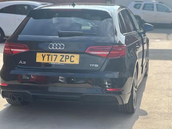 Used Audi A3 2017 for sale - 79710853: Photo