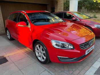 Used Volvo V60 2016 for sale - 79713339: Photo