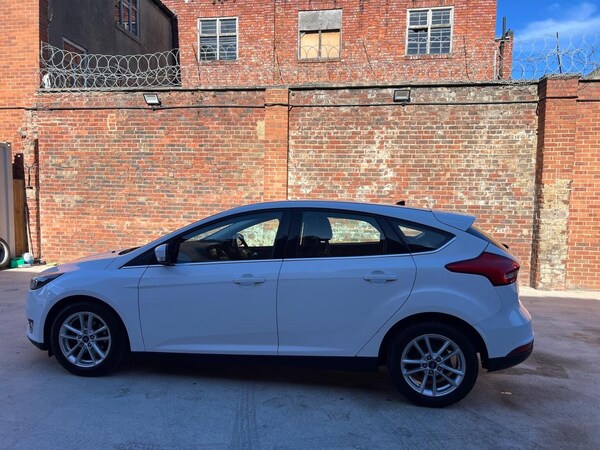 Used Ford Focus 2016 for sale - 76107339: Photo 12