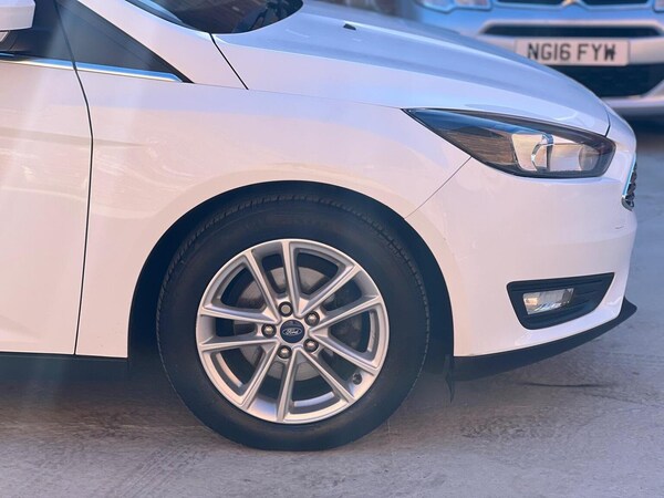 Used Ford Focus 2016 for sale - 76107339: Photo 13