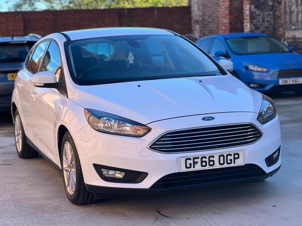 Used Ford Focus 2016 for sale - 76107339: Photo 1