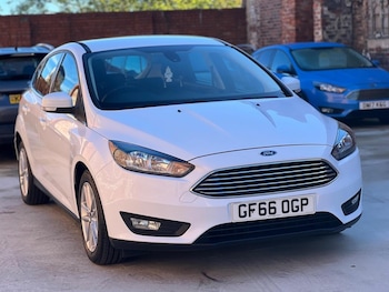 2016 - 1.0T EcoBoost Zetec Euro 6 (s/s) 5dr