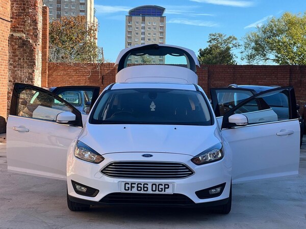 Used Ford Focus 2016 for sale - 76107339: Photo 23