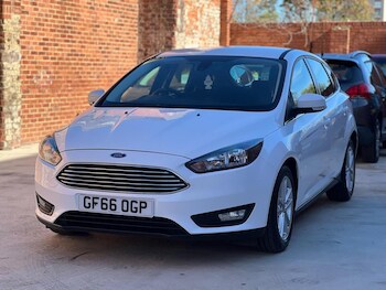Used Ford Focus 2016 for sale - 76107339: Photo 2
