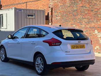 Used Ford Focus 2016 for sale - 76107339: Photo 4
