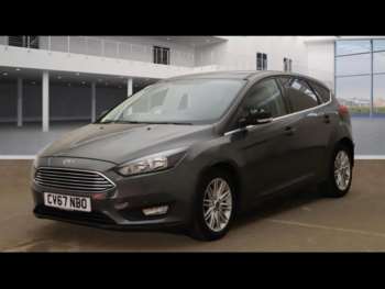 2017 - 1.0T EcoBoost Zetec Edition Euro 6 (s/s) 5dr