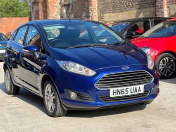 2015 - 1.0T EcoBoost Zetec Euro 6 (s/s) 5dr