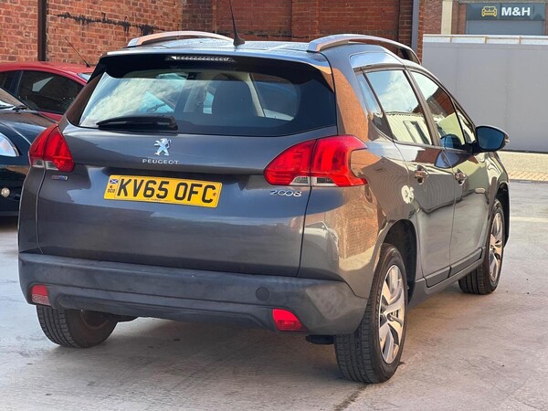 Used Peugeot 2008 2015 for sale - 76075975: Photo 12
