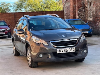 2015 - 1.6 BlueHDi Active Euro 6 5dr