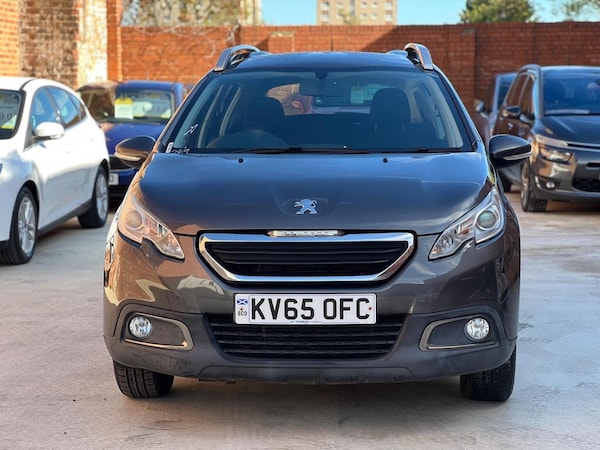 Used Peugeot 2008 2015 for sale - 76075975: Photo 2