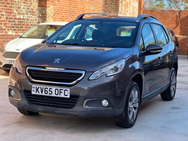 Used Peugeot 2008 2015 for sale - 76075975: Photo 3