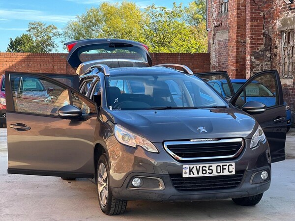 Used Peugeot 2008 2015 for sale - 76075975: Photo 5