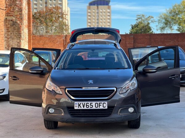 Used Peugeot 2008 2015 for sale - 76075975: Photo 6