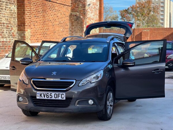 Used Peugeot 2008 2015 for sale - 76075975: Photo 7
