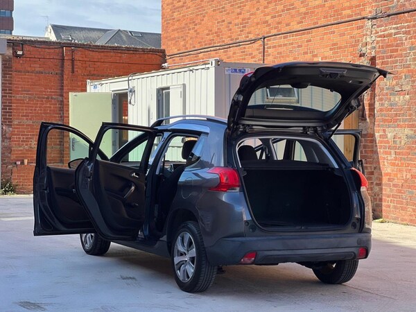 Used Peugeot 2008 2015 for sale - 76075975: Photo 8
