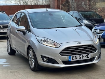 Ford - Fiesta