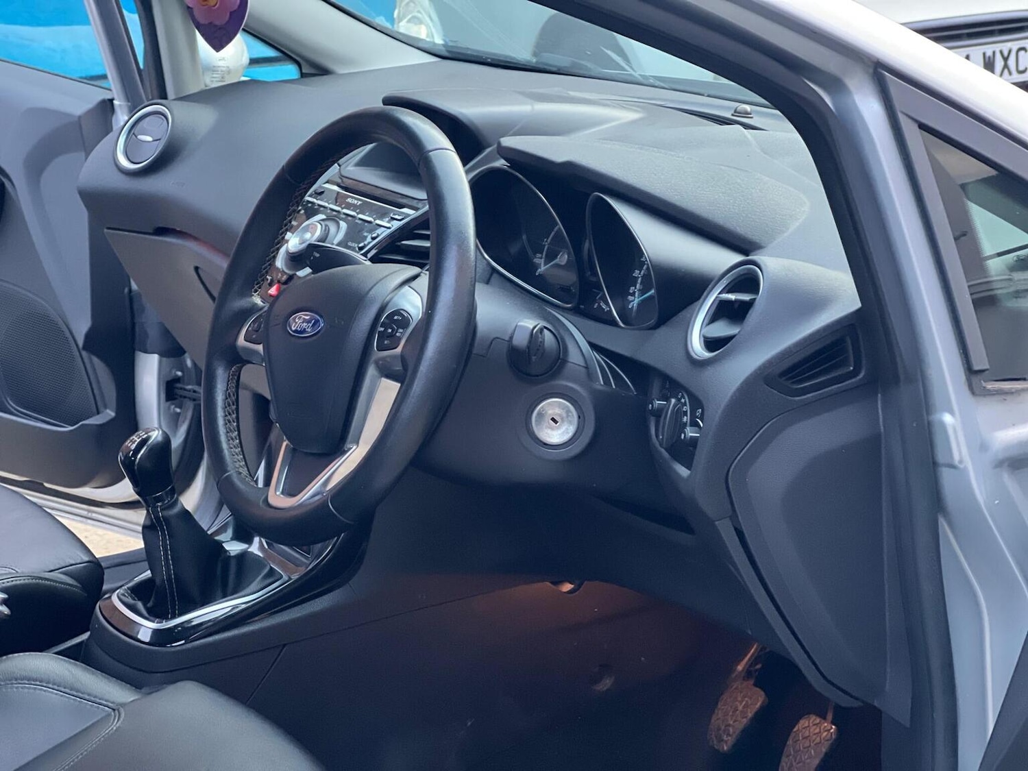 Used Ford Fiesta 2015 for sale - 76821580: Photo 23