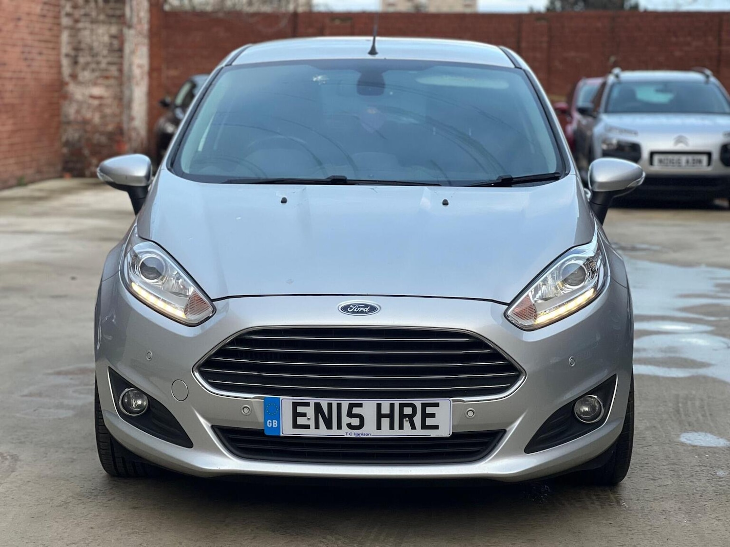 Used Ford Fiesta 2015 for sale - 76821580: Photo 3
