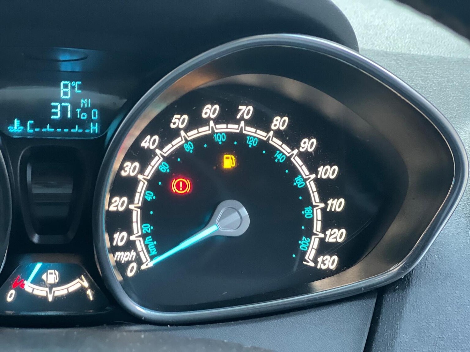 Used Ford Fiesta 2015 for sale - 76821580: Photo 30