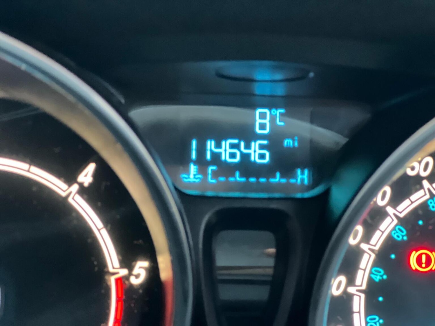 Used Ford Fiesta 2015 for sale - 76821580: Photo 32