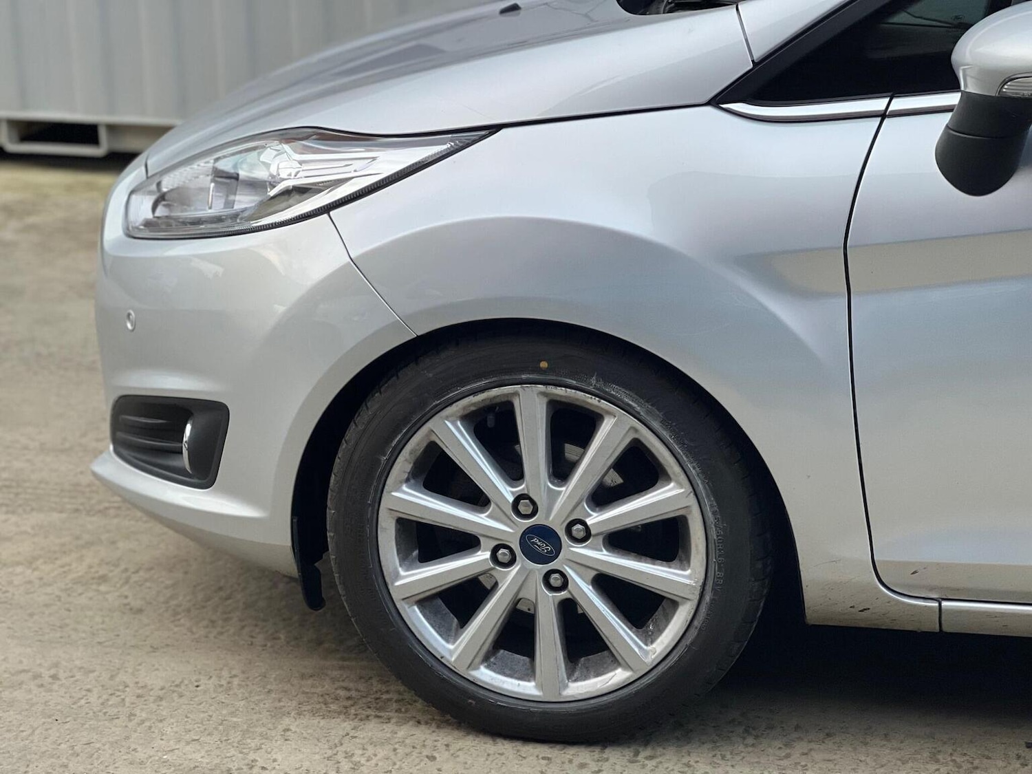 Used Ford Fiesta 2015 for sale - 76821580: Photo 4