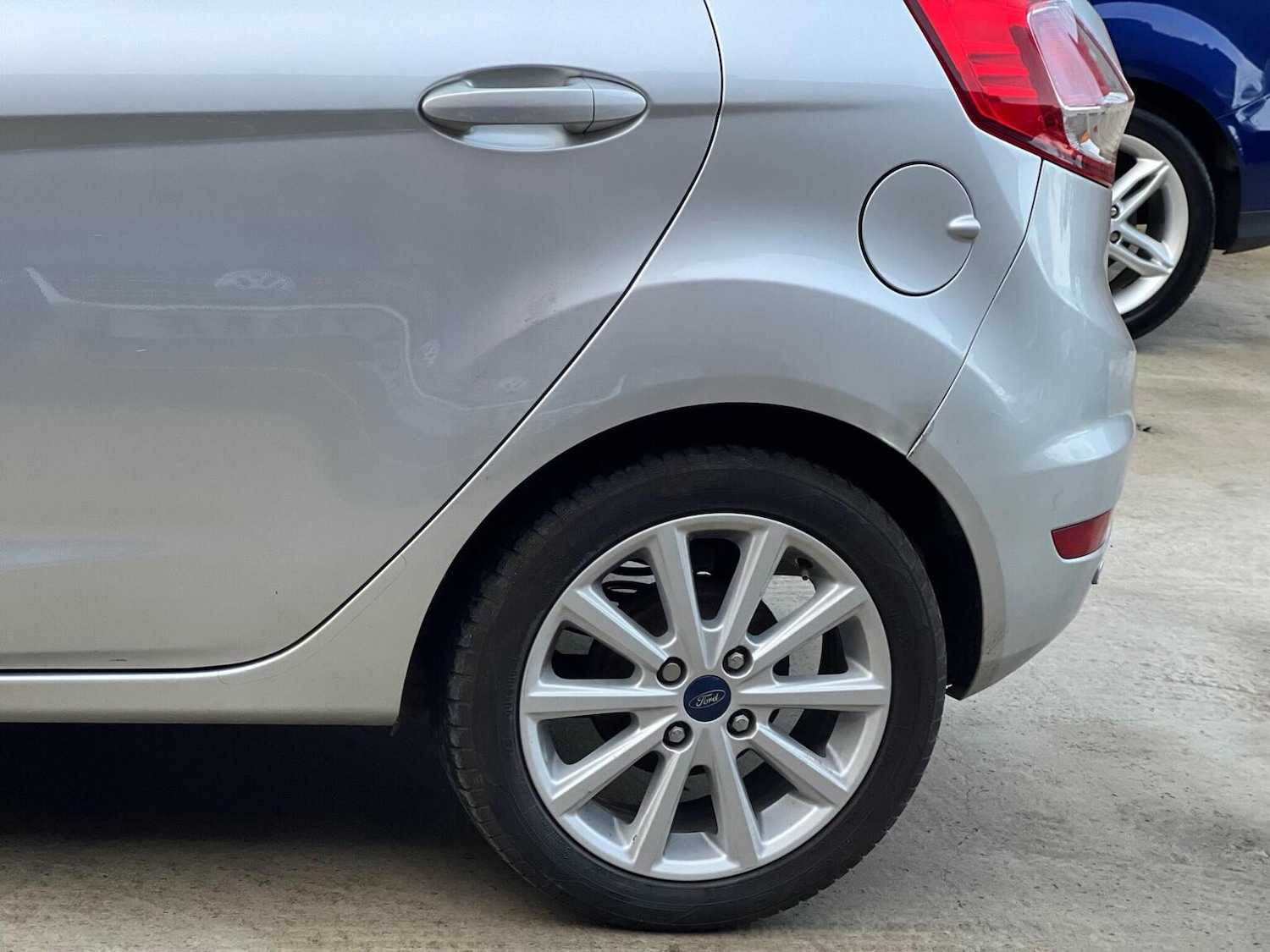 Used Ford Fiesta 2015 for sale - 76821580: Photo 5