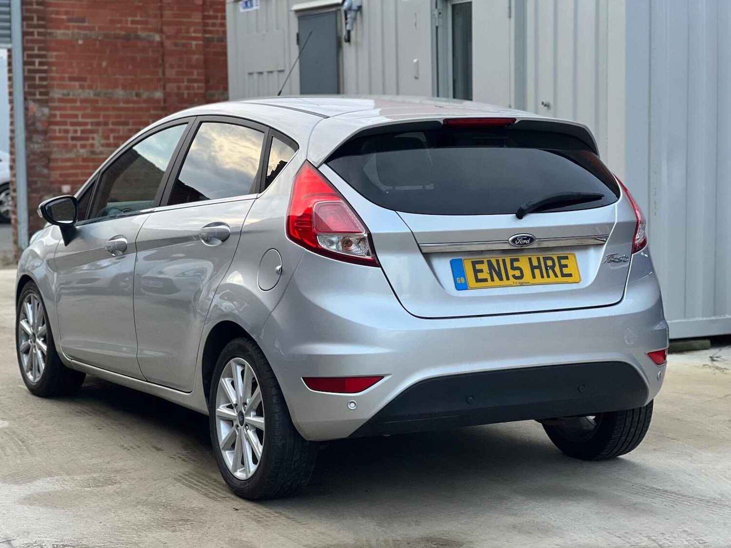 Used Ford Fiesta 2015 for sale - 76821580: Photo 6