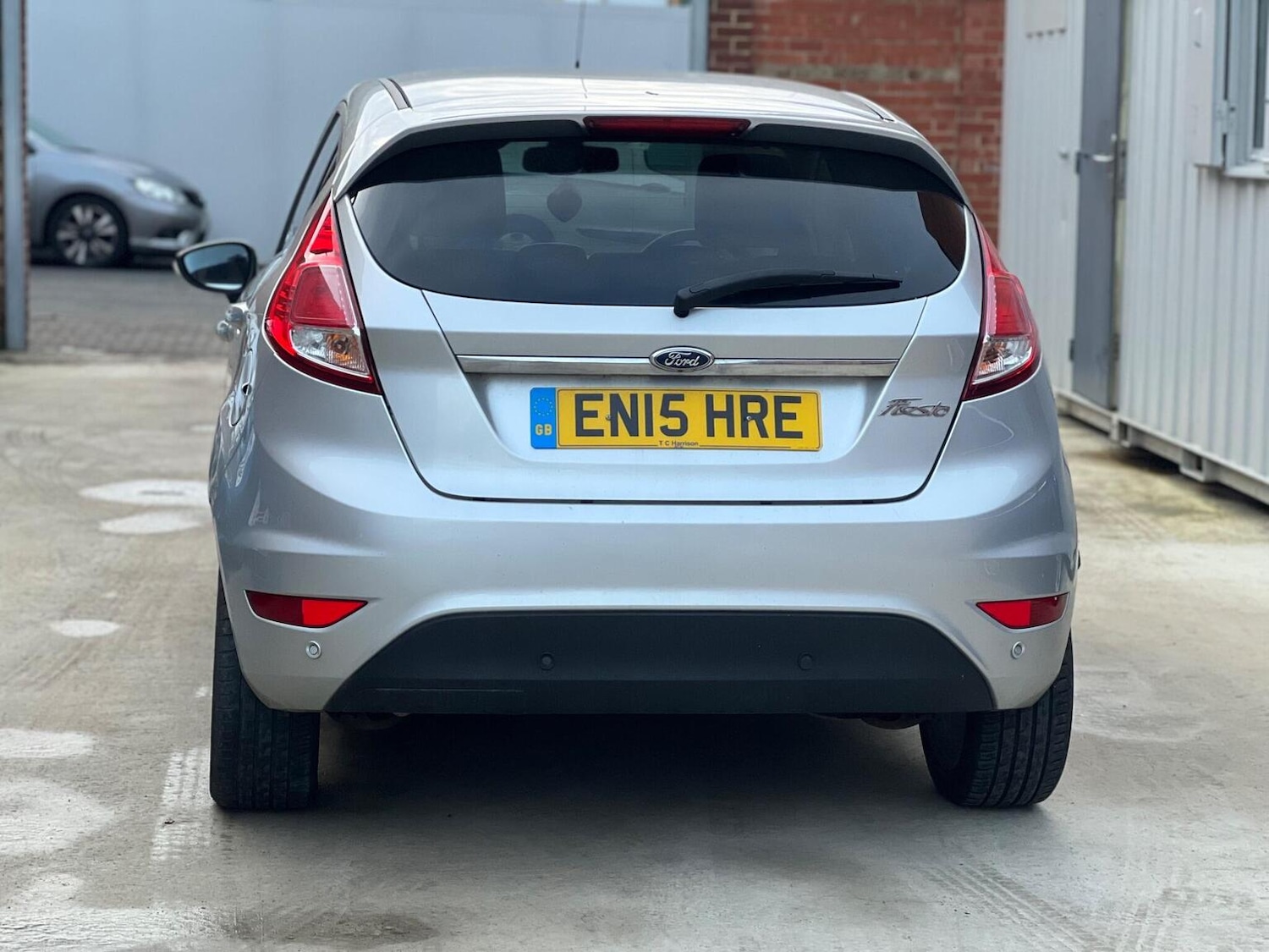 Used Ford Fiesta 2015 for sale - 76821580: Photo 7