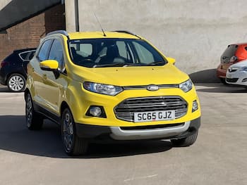 Used Ford Ecosport 2016 for sale - 79710860: Photo