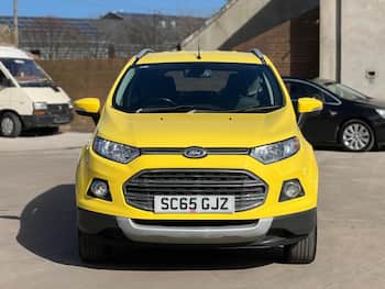 Used Ford Ecosport 2016 for sale - 79710860: Photo