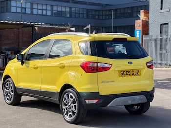 Used Ford Ecosport 2016 for sale - 79710860: Photo