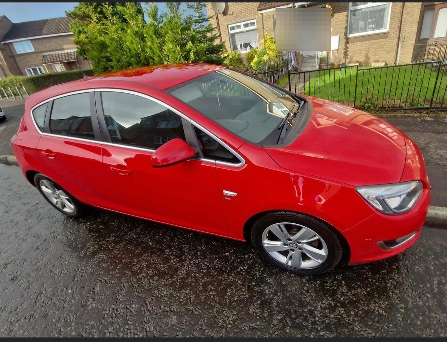 Used Vauxhall Astra 2015 for sale - 76583345: Photo 1