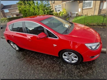 Used Vauxhall Astra 2015 for sale - 76583345: Photo