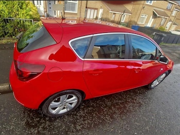 Used Vauxhall Astra 2015 for sale - 76583345: Photo