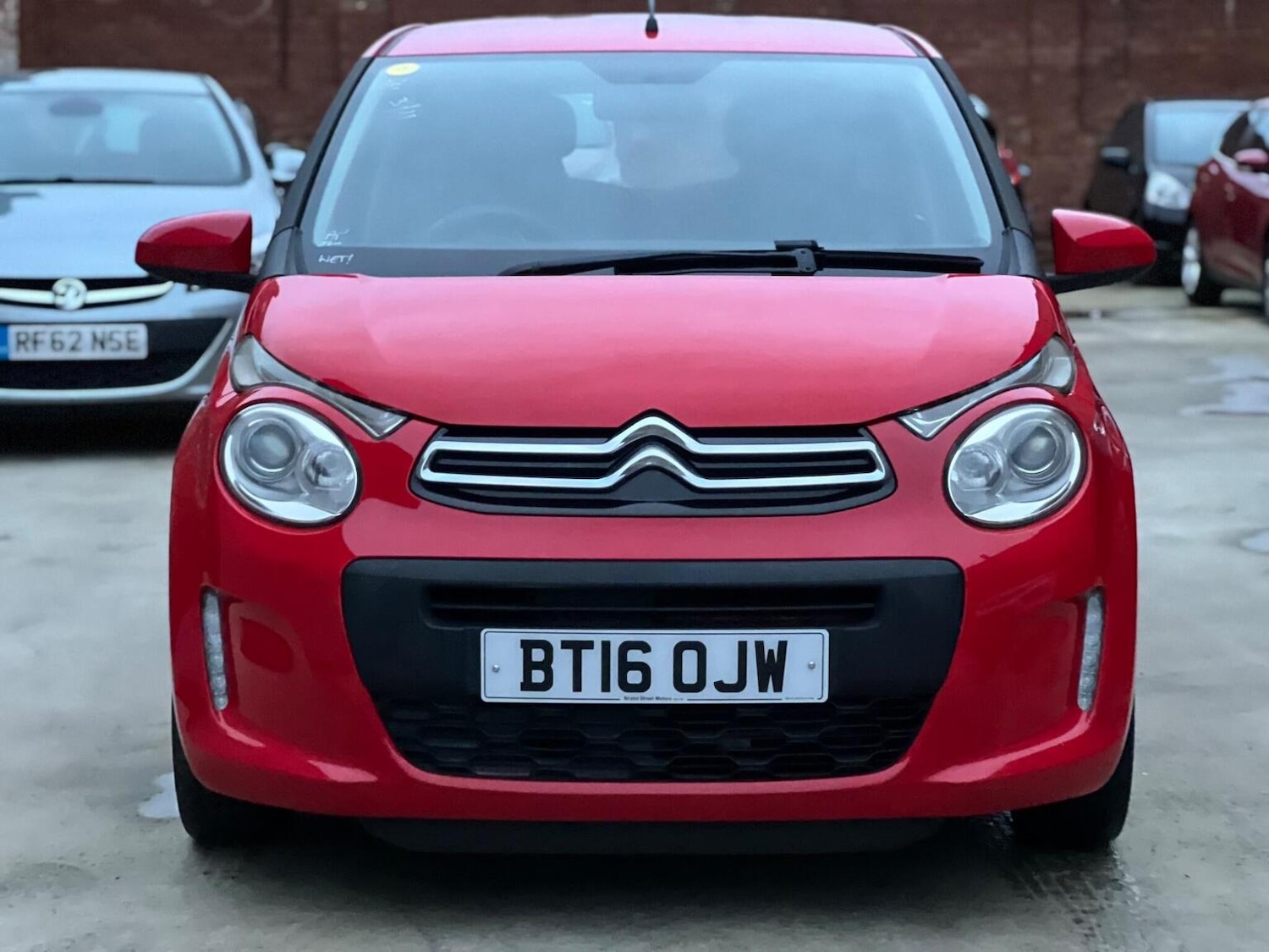 Used Citroen C1 2016 for sale - 76605782: Photo 1