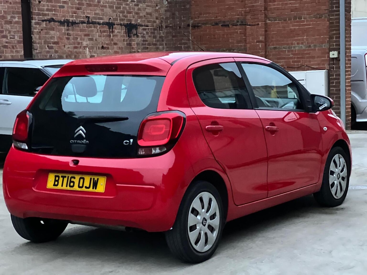 Used Citroen C1 2016 for sale - 76605782: Photo 10