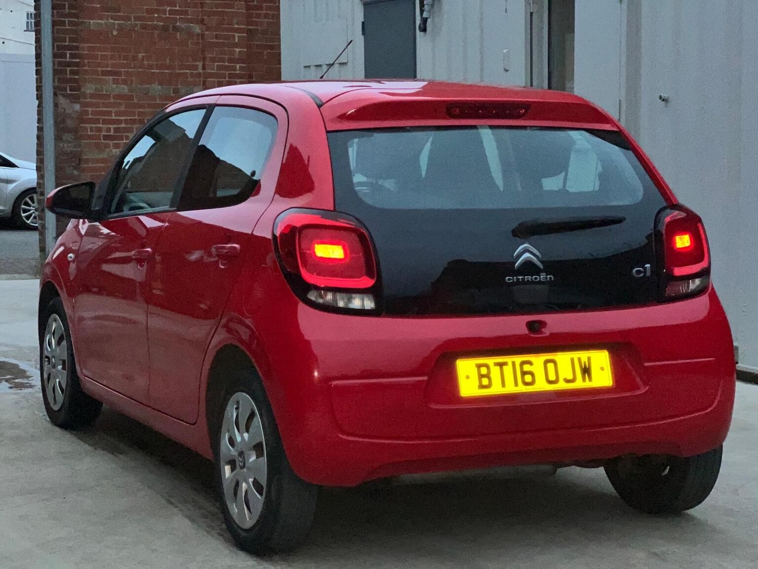 Used Citroen C1 2016 for sale - 76605782: Photo 3