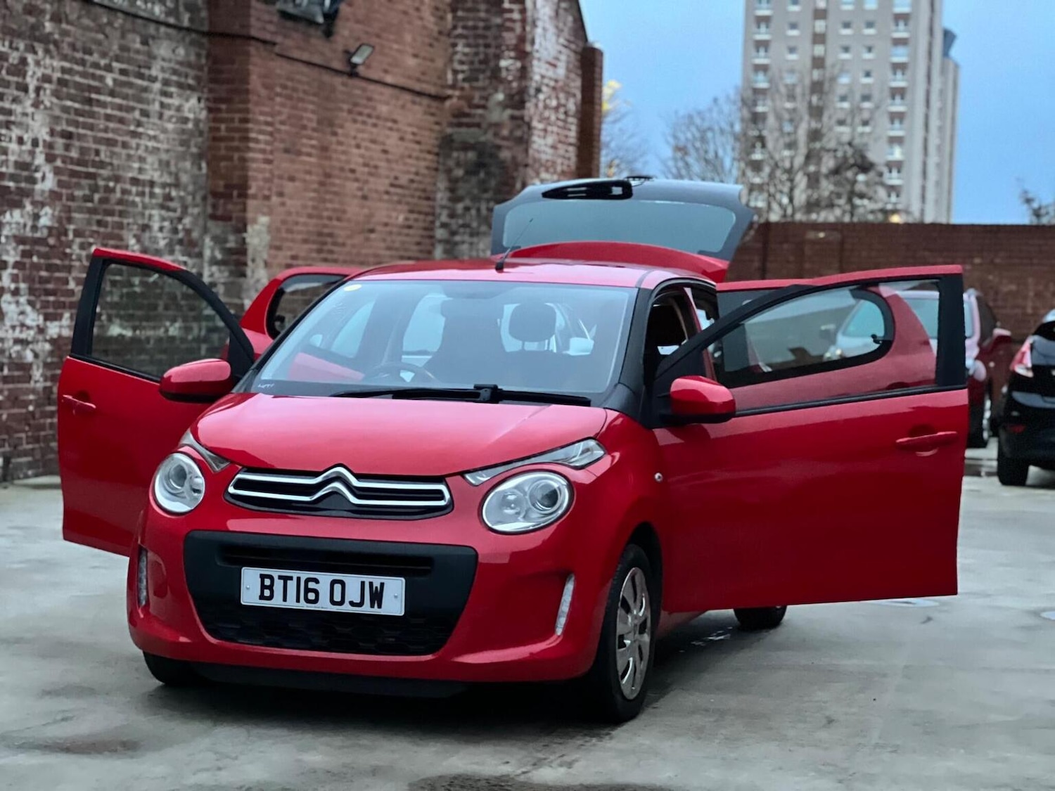 Used Citroen C1 2016 for sale - 76605782: Photo 4