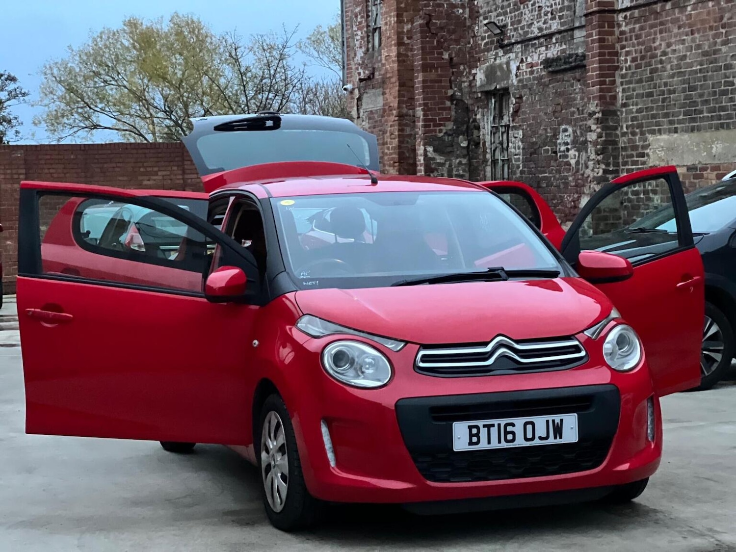 Used Citroen C1 2016 for sale - 76605782: Photo 6