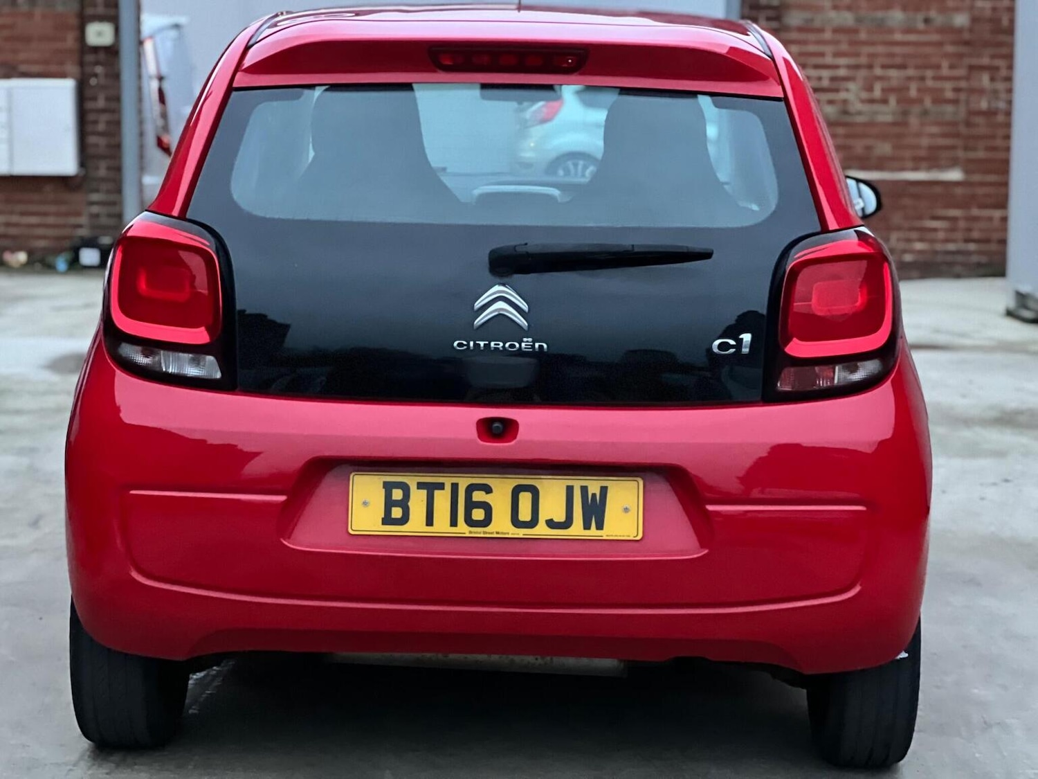 Used Citroen C1 2016 for sale - 76605782: Photo 7