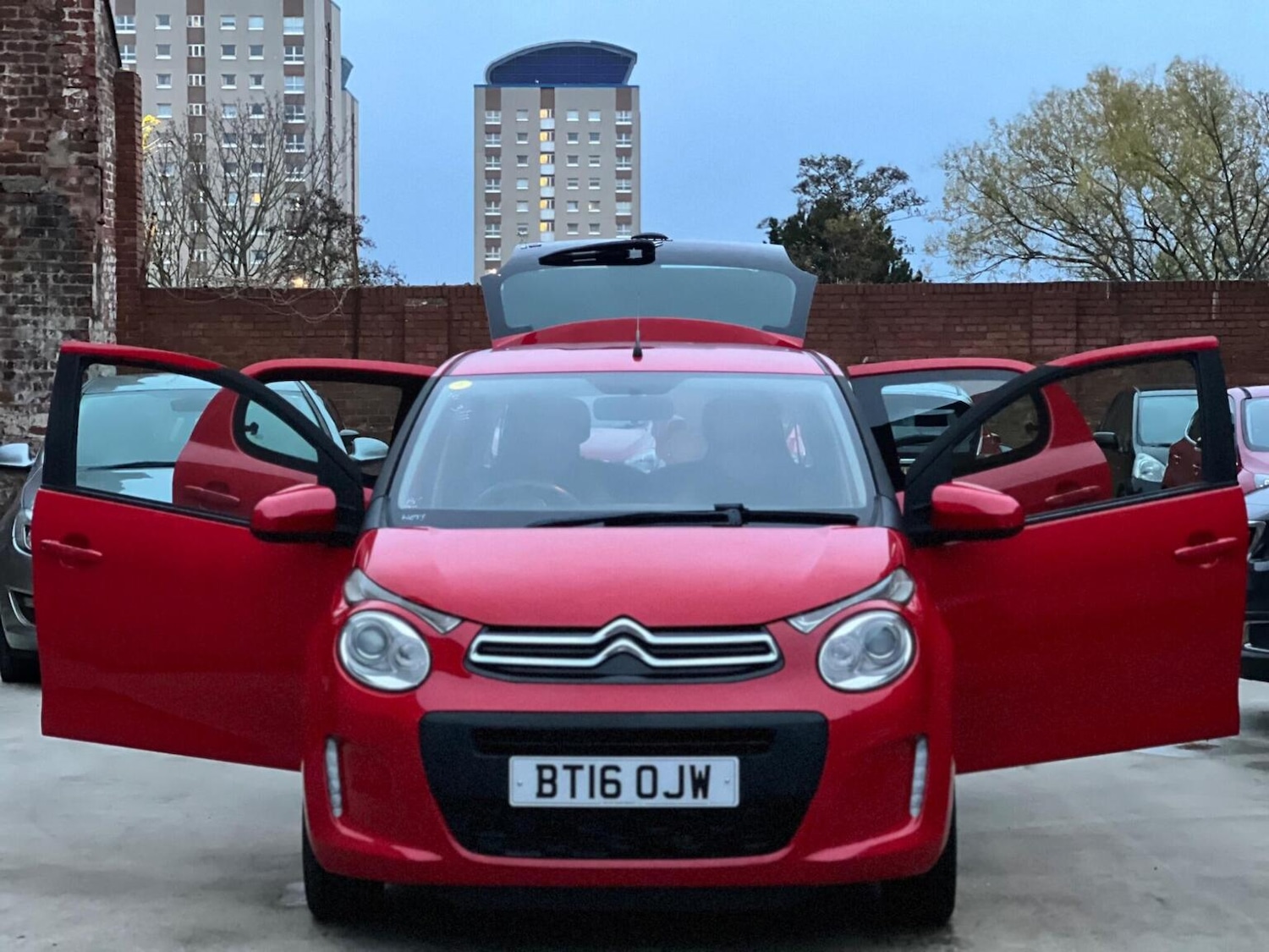 Used Citroen C1 2016 for sale - 76605782: Photo 8