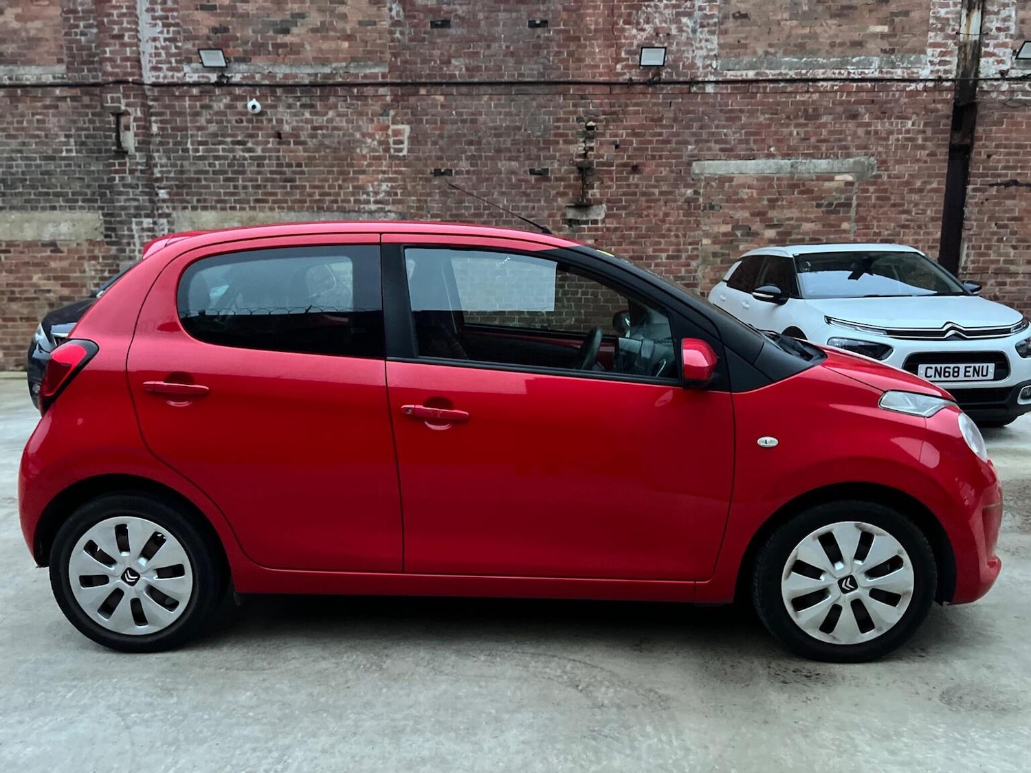 Used Citroen C1 2016 for sale - 76605782: Photo 9