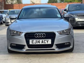 Used Audi A5 2014 for sale - 79710721: Photo