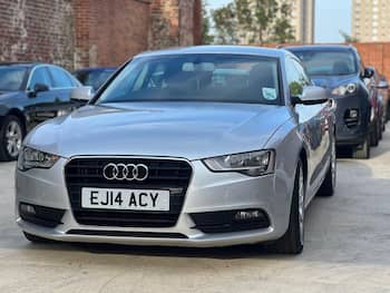 Used Audi A5 2014 for sale - 79710721: Photo