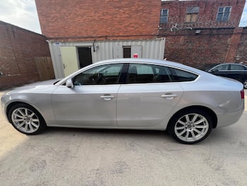Used Audi A5 2014 for sale - 79710721: Photo