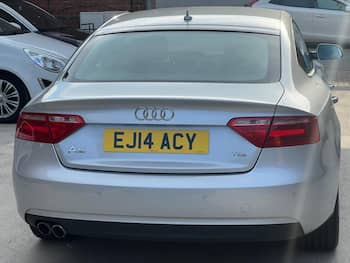 Used Audi A5 2014 for sale - 79710721: Photo