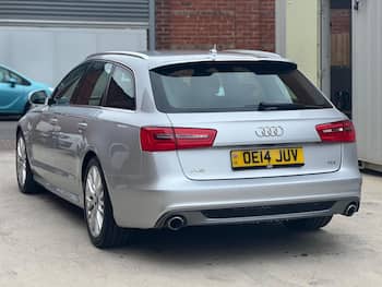 Used Audi A6 Avant 2014 for sale - 79710707: Photo