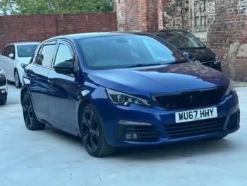 2017 - 1.2 PureTech GT Line Euro 6 (s/s) 5dr