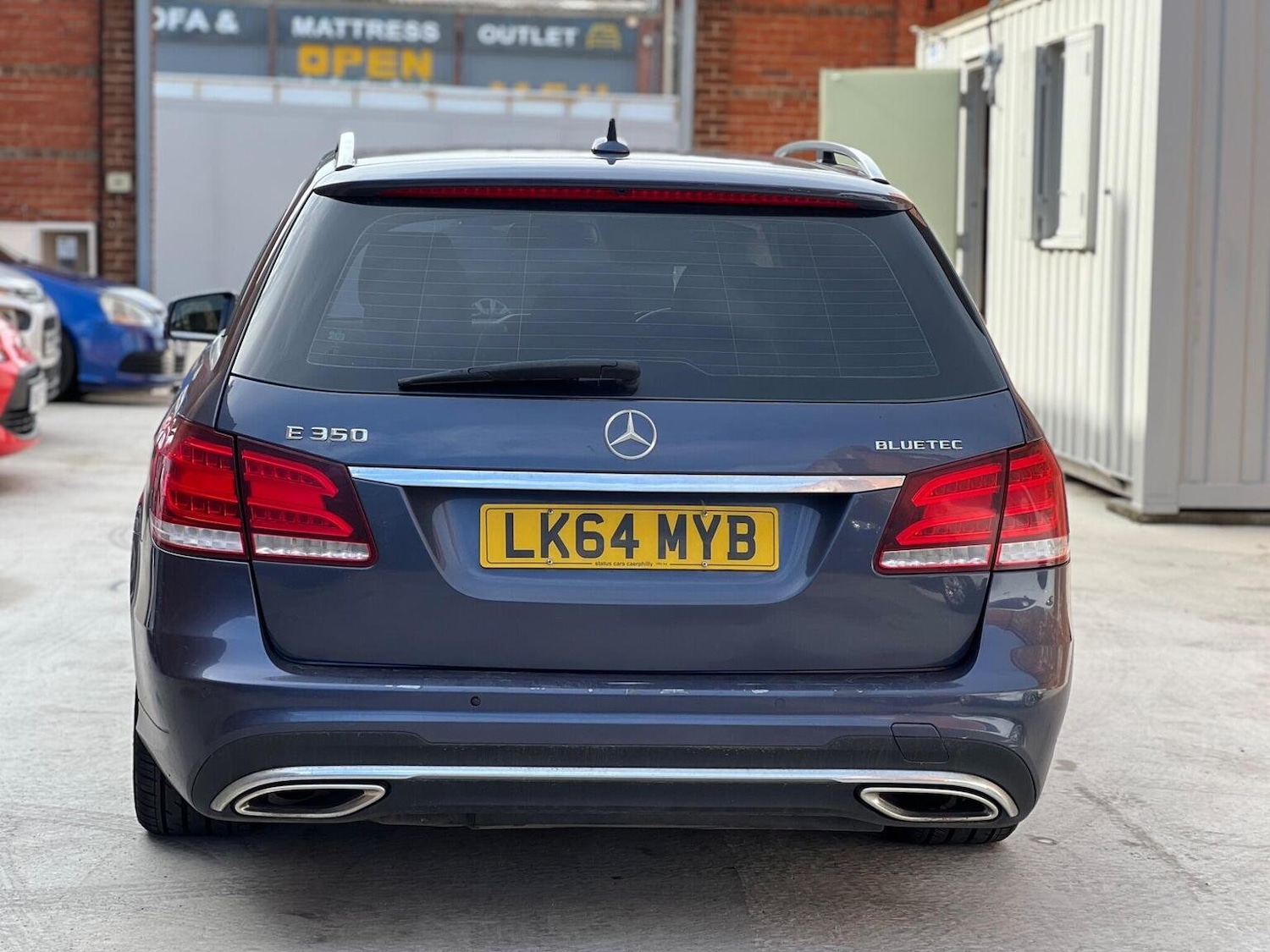 Used Mercedes-Benz E-Class 2014 for sale - 76107294: Photo 11