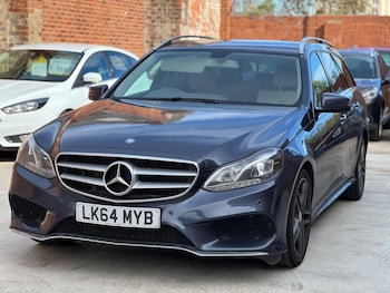 Used Mercedes-Benz E-Class 2014 for sale - 76107294: Photo